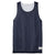 Sport-Tek Youth True Navy PosiCharge Classic Mesh Reversible Tank