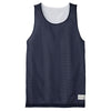 Sport-Tek Youth True Navy PosiCharge Classic Mesh Reversible Tank