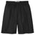 Sport-Tek Youth Black PosiCharge Classic Mesh Short