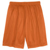 Sport-Tek Youth Deep Orange PosiCharge Classic Mesh Short