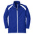 Sport-Tek Youth True Royal/White Tricot Track Jacket