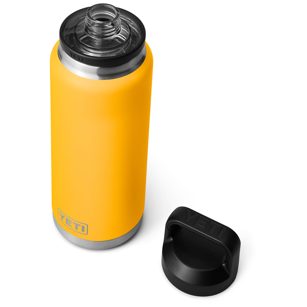 YETI Alpine Yellow 36 oz. Bottle