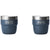 YETI Navy Rambler 4 oz Stackable Cups (2 Pack)