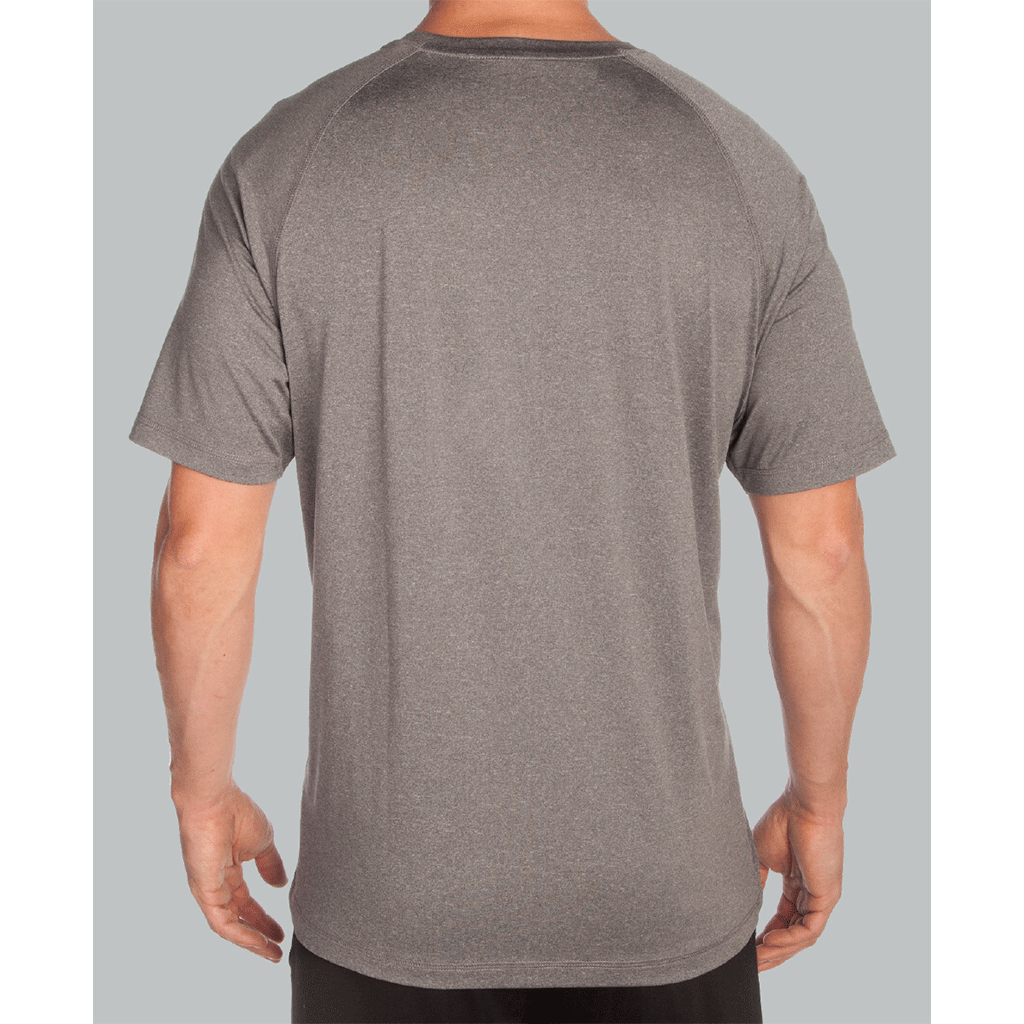 Zusa Men's Charcoal Breezy Tee