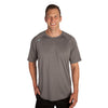 Zusa Men's Charcoal Breezy Tee