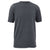 Zusa 3 Day Men's Black Heather Peachy Tee