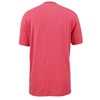 Zusa Men's Red Heather Peachy Tee