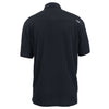 48-Hour Zusa Men's Black Everyday Pique Polo