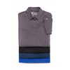 Zusa 3 Day Men's Charcoal Everyday Pique Polo