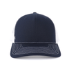 Zusa 3 Day Navy/White Open Road Trucker Cap