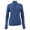 48-Hour Zusa Women's Royal Chilly Fleece Quarter Zip