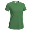 Expert Women's Kelly Green Tec Tee