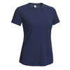 Expert Women's Navy Tec Tee