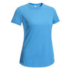 Expert Women's Turquoise Tec Tee