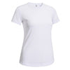 Expert Women's White Tec Tee