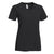 Expert Women's Black V-Neck Tec Tee