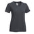 Expert Women's Graphite V-Neck Tec Tee