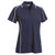 Expert Women's Navy/White Malibu Polo