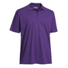 Expert Men's Dark Purple Everyday Polo