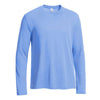 Expert Men's Carolina Blue Long Sleeve Tec Tee