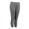 Expert Women's Charcoal Heather All Purpose Capri Pants