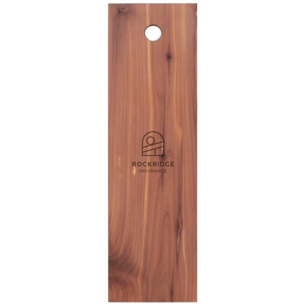 Woodchuck USA Cedar Wood Wine Box