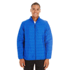 Core 365 Men's True Royal Prevail Packable Puffer