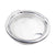 Zusa TRITAN Clear Plastic Lid