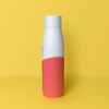 LARQ White/Coral Bottle Movement PureVis 24 oz