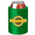 The Original Koozie Green Can Kooler