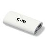 Brookstone White Boost Power Bank (4000 mAh)