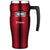 Thermos Cranberry Stainless King Travel Mug - 16 oz.