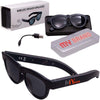 Primeline Black Bluetooth Sunglasses