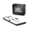 JBL Black Go 2 Bluetooth Portable Speaker