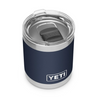 YETI Navy Rambler-10 oz. Lowball