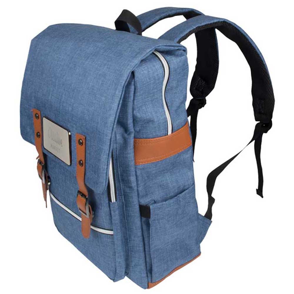 Gold Bond Blue Rambler Backpack