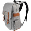 Gold Bond Grey Rambler Backpack