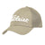 Titleist Beige Tour Sports Mesh Fitted Cap