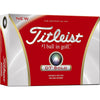 Titleist DT Solo Golf Balls with Custom Logo