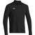 Under Armour Men's Black Performance L/S Polo