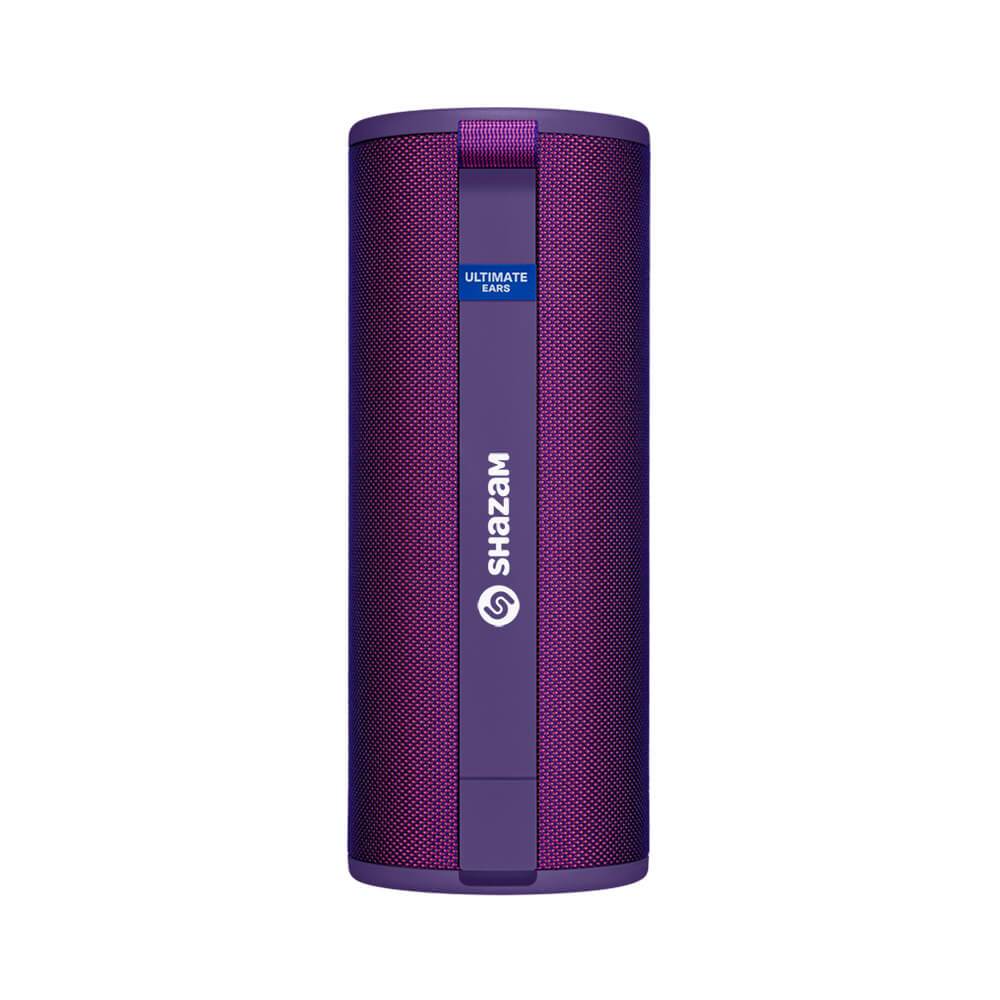 Ultimate Ears Purple Boom 3 Portable Bluetooth Speaker