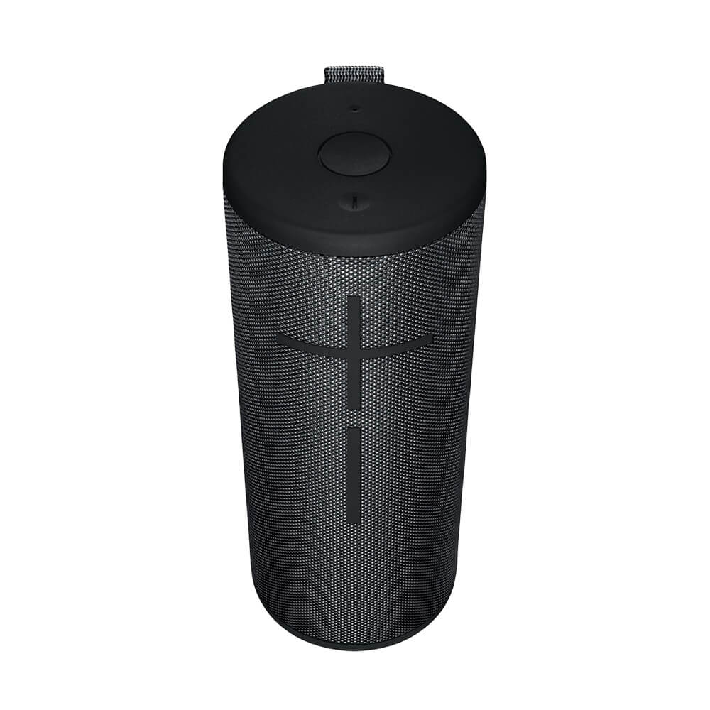 Ultimate Ears Black Boom 3 Portable Bluetooth Speaker