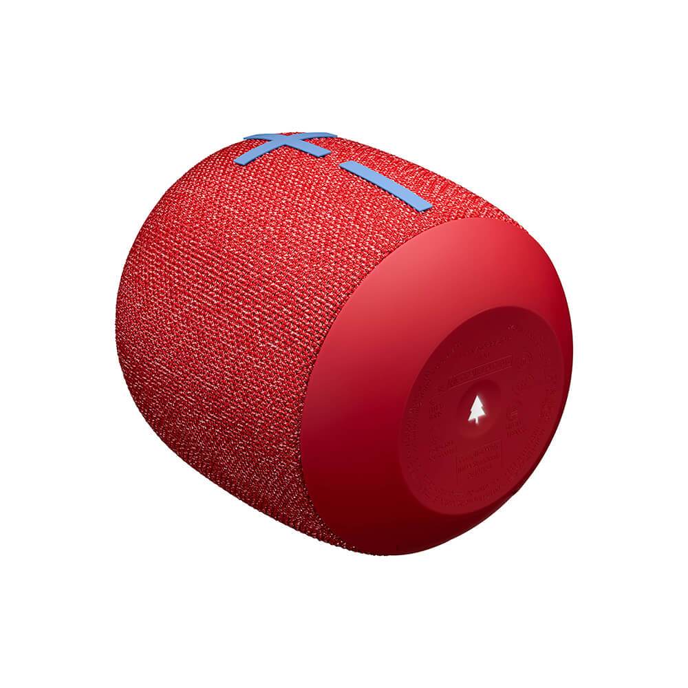 Ultimate Ears Red Wonderboom 2 Ultraportable Bluetooth Speaker