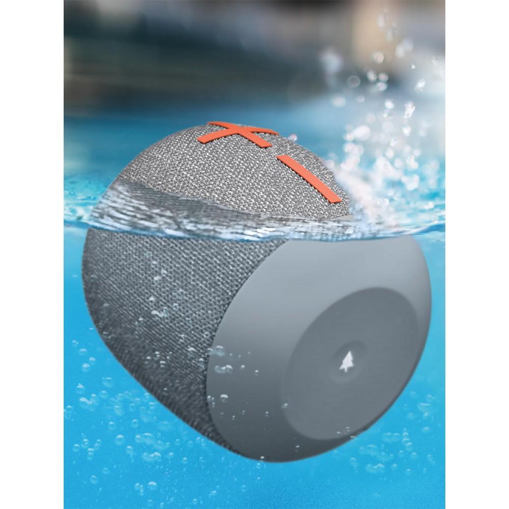 Ultimate Ears Grey Wonderboom 2 Ultraportable Bluetooth Speaker