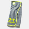 Under Armour Steel Tri-Fold Golf Towel