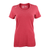 Zusa 3 Day Women's Red Heather Peachy Tee