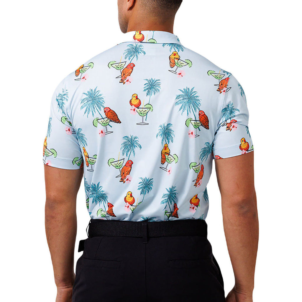 Waggle Men's Pargarita Polo