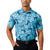 Waggle Men's What's Kraken? Polo