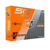 Wilson Orange Staff 50 Elite Golf Balls