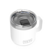 YETI White Rambler 14 oz Mug